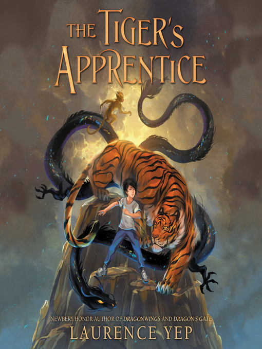 Title details for The Tiger's Apprentice by Laurence Yep - Available